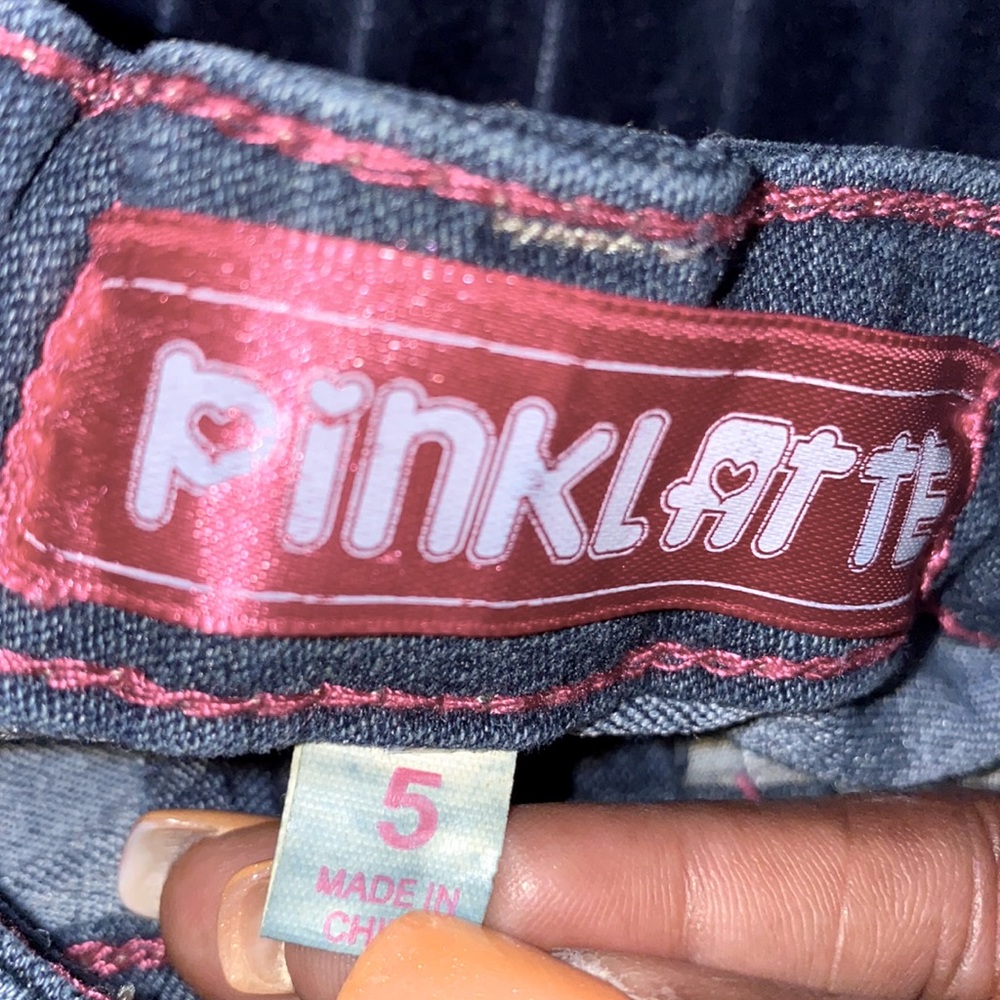 Toddler Blue Jeans size 5